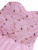 Платье "Милый щенок" - Размер 62 - Цвет розовый - Картинка #2