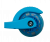 Самокат детский S909G (6)  - Цвет синий - Картинка #4