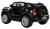 Электромобиль JJ298 MINI Beachcomber (12V, металлик, 
экокожа)  - Цвет черный - Картинка #3