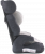 Автокресло детское  GE-E велюр (серый 
(light grey+dark grey)) - Цвет серый - Картинка #3