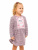 Платье "Kittу" с котенком и бабочками - Размер 104 - Цвет розовый - Картинка #2