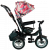 Велосипед детский трехколёсный  TSTX6688-4 
 - Цвет камуфляж красный - Картинка #2