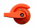 Самокат детский S909G (6)  - Цвет оранжевый - Картинка #4