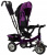 Велосипед детский трехколёсный  TSTX6588 
 - Цвет фиолетовый - Картинка #2