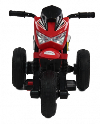 Детский электромобиль  GTM2288-A (6V, колесо 
пластик)  - Цвет красный - Картинка #4