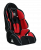 Автокресло детское  GE-G (красно-чёрный 
(red+black)) - Цвет красно-черный - Картинка #2