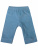 Комплект с капюшоном "Велюр" кофточка и штанишки - Размер 62 - Цвет голубой - Картинка #4