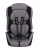 Автокресло детское Kids Prime LB513 Limited Edition (1 
LE чёрно-серый) - Цвет черно-серый - Картинка #2