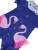 Комбинезон "Фламинго" - Размер 80 - Цвет синий - Картинка #4