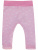 Ползунки "Нежный зайка" - Размер 68 - Цвет розовый - Картинка #2