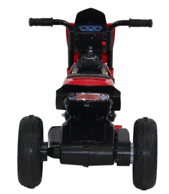 Детский электромобиль  GTM2288-A (6V, колесо 
пластик)  - Цвет красный - Картинка #3