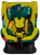 Автокресло детское  GE-B (космос желтый 
(yellow+colorful)) - Цвет желтый - Картинка #1