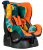 Автокресло детское  GE-B (космос оранжевый 
(orange+colorful)) - Цвет оранжевый - Картинка #2