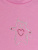 Платье "Базовый ассортимент" с котиком - Размер 74 - Цвет розовый - Картинка #4