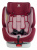 Автокресло детское  KS-2190FIX (бордово-красный / burgundy red, KS-2190FIX/br) - Цвет бордово-красный - Картинка #7