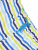 Шорты "Море зовет" на шнурке - Размер 104 - Цвет голубой в полоску - Картинка #4