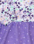 Платье "Сладкая мышка" - Размер 62 - Цвет фиолетовый - Картинка #2