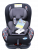 Автокресло детское Kids Prime LB303 ISO-FIX (5 алфавит) - Цвет серый - Картинка #2
